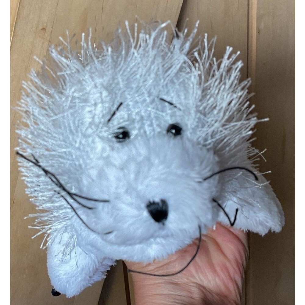 Ganz Webkinz White Seal HM023 Plush Stuffed Animal Toy